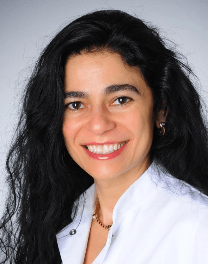 Dr. Rowshanak Hashemiyoon, Behavioral Neuroscientist